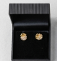 Floral Spark Earrings
