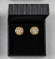 Star Square Earrings