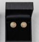 Royal Square Earrings