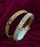 Royal Pearl Bangle