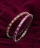 Classic Gold Line Bangle