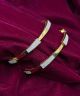 Minimal Twin Bangle