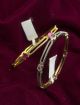 Slim Designer Bangle