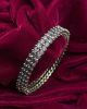 Green Stone Royal Bangle
