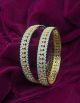 Triple Layer Bangle