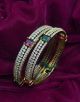 Classic Oval Bangle