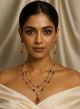 Bridal Polki Necklace
