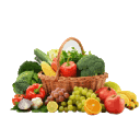 Fruits & Vegetables